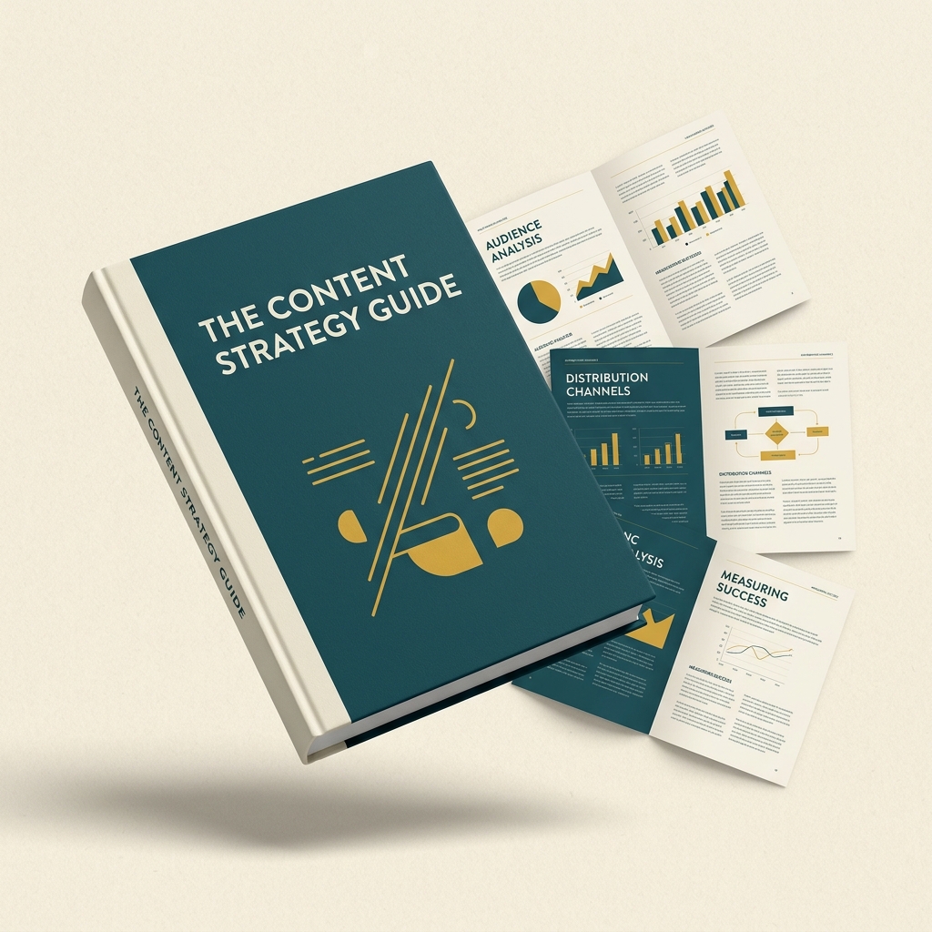 The 2026 SEO Playbook Mockup