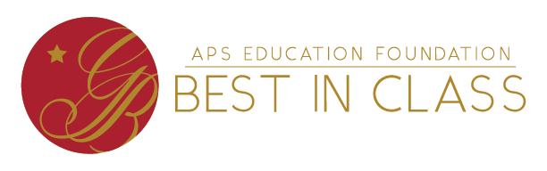 APS Education Foundation Best In Class