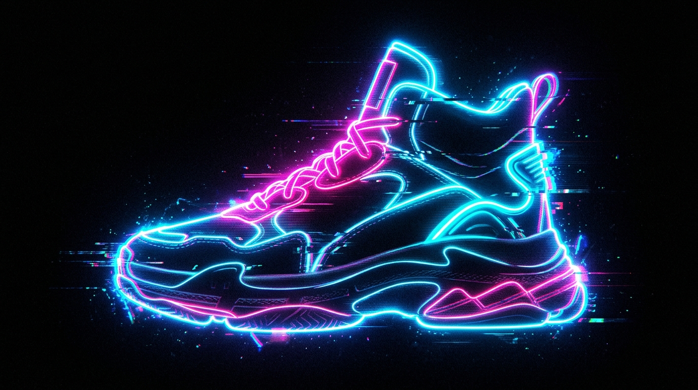 Arc-One Sneaker Silhouette