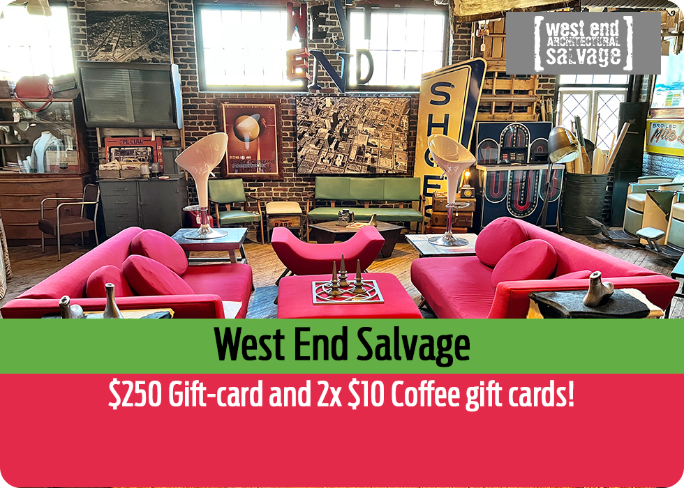 28 Days 2022 - 11 - West End Salvage