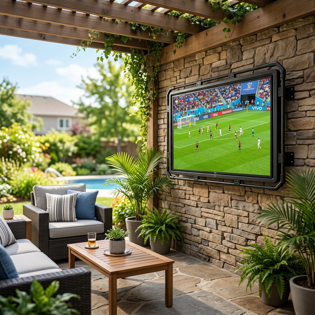 TCL 50 inch 4K QD-Mini LED Smart TV