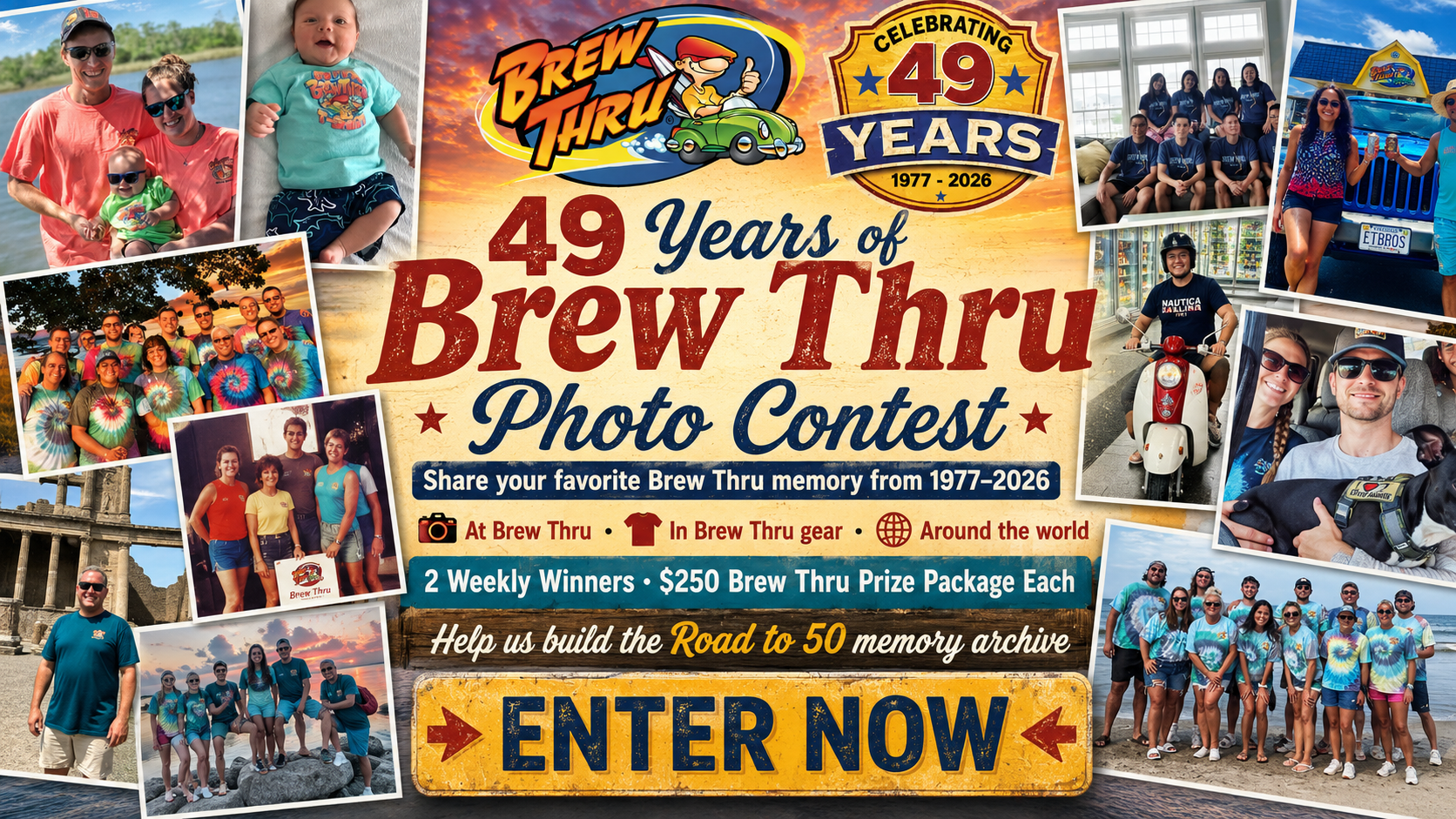 Brew Thru Contest Picture