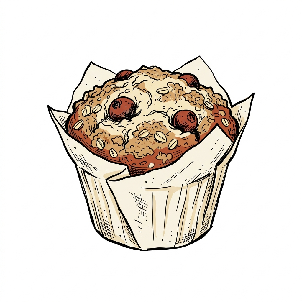 Bakery Muffin