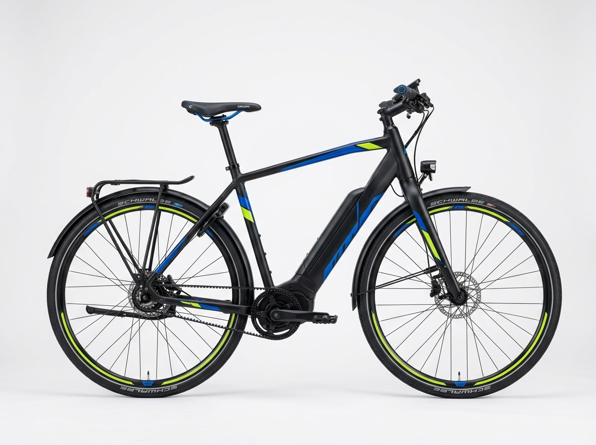 Volt Co Stride 1 Ebike