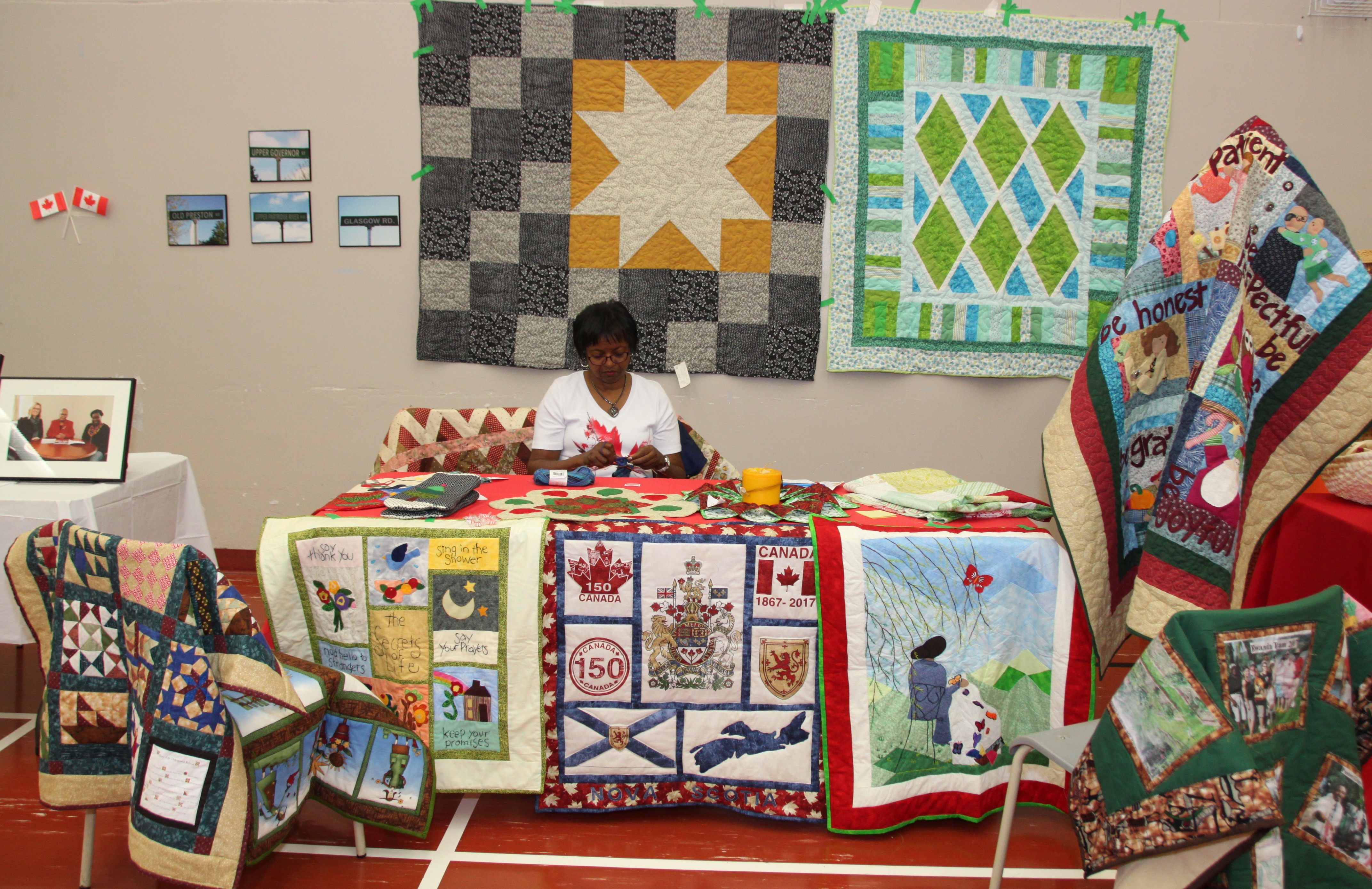 African Nova Scotian Symbolism
