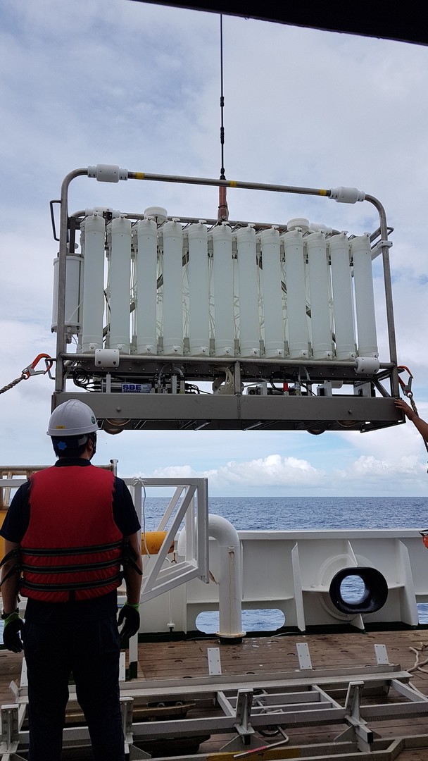 Best On Deck (or Dock) Deployments