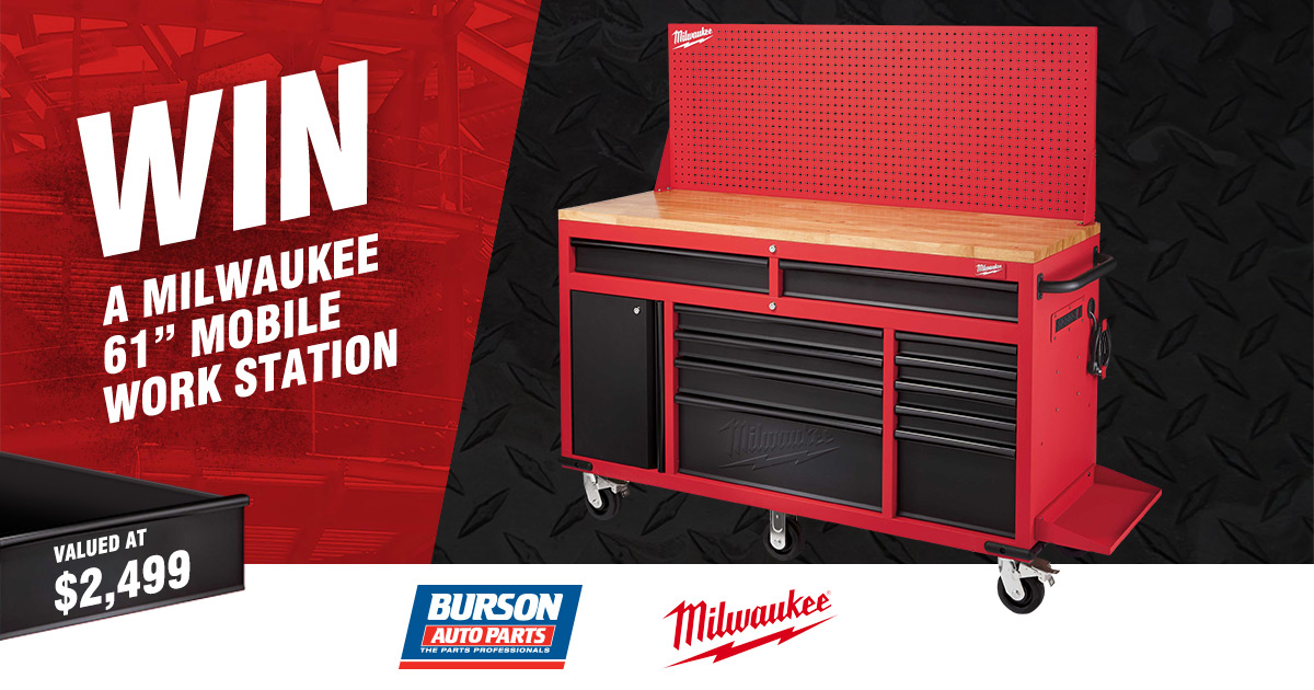 Milwaukee 61 workbench Clearance