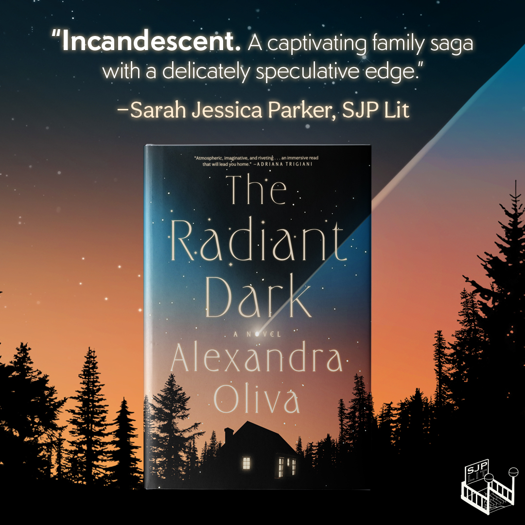 The Radiant Dark Book Cover