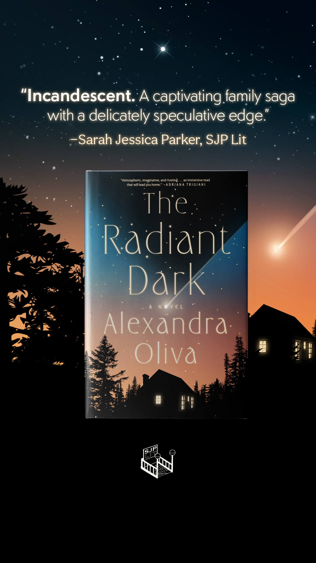 The Radiant Dark Promotional Image