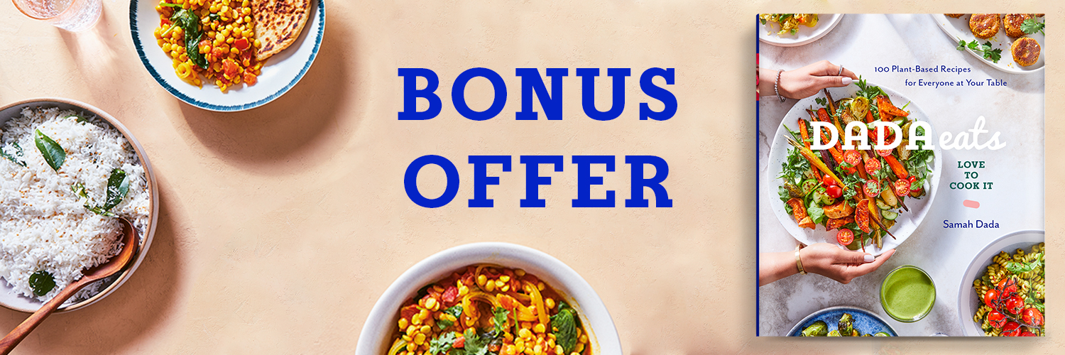 Dada Eats Love to Cook It