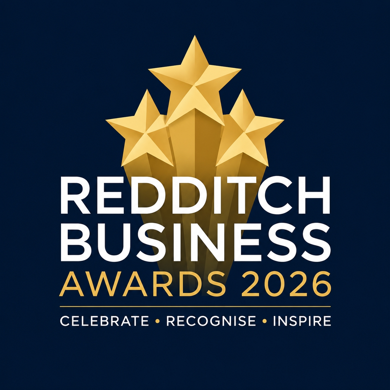 Redditch Business Awards Logo