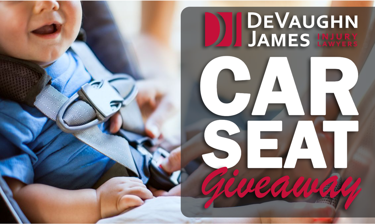 2023 Car Seat Giveaway