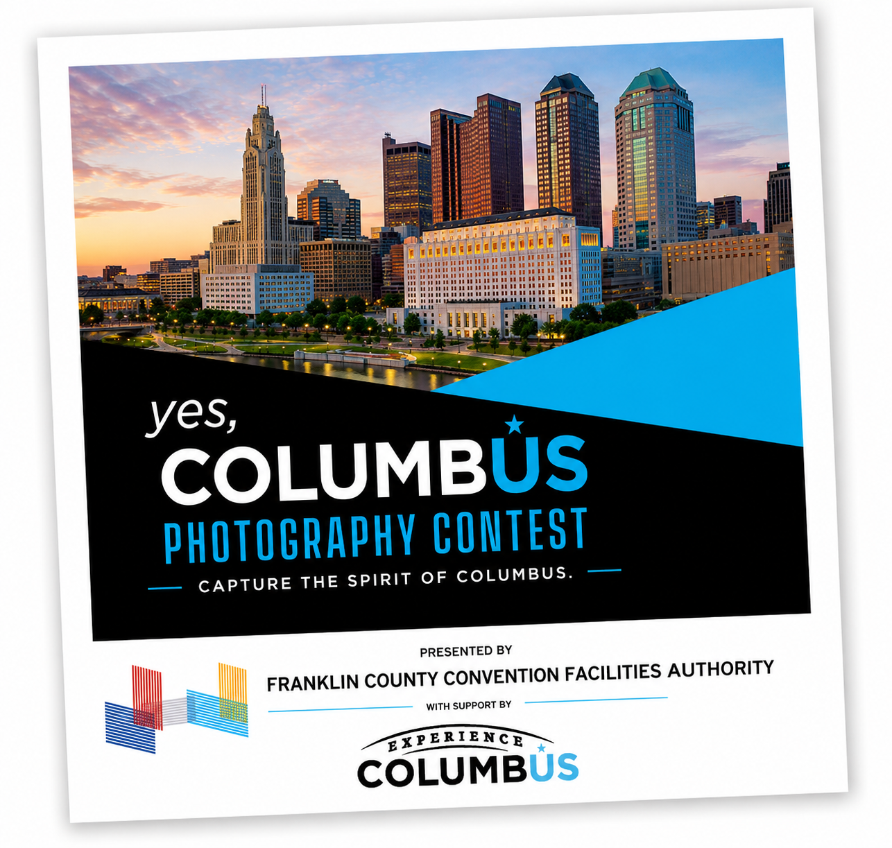 Yes! Columbus Photography Contest