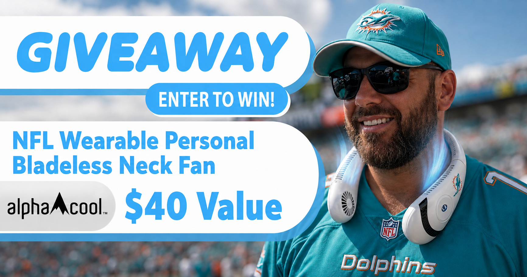 Giveaway Banner
