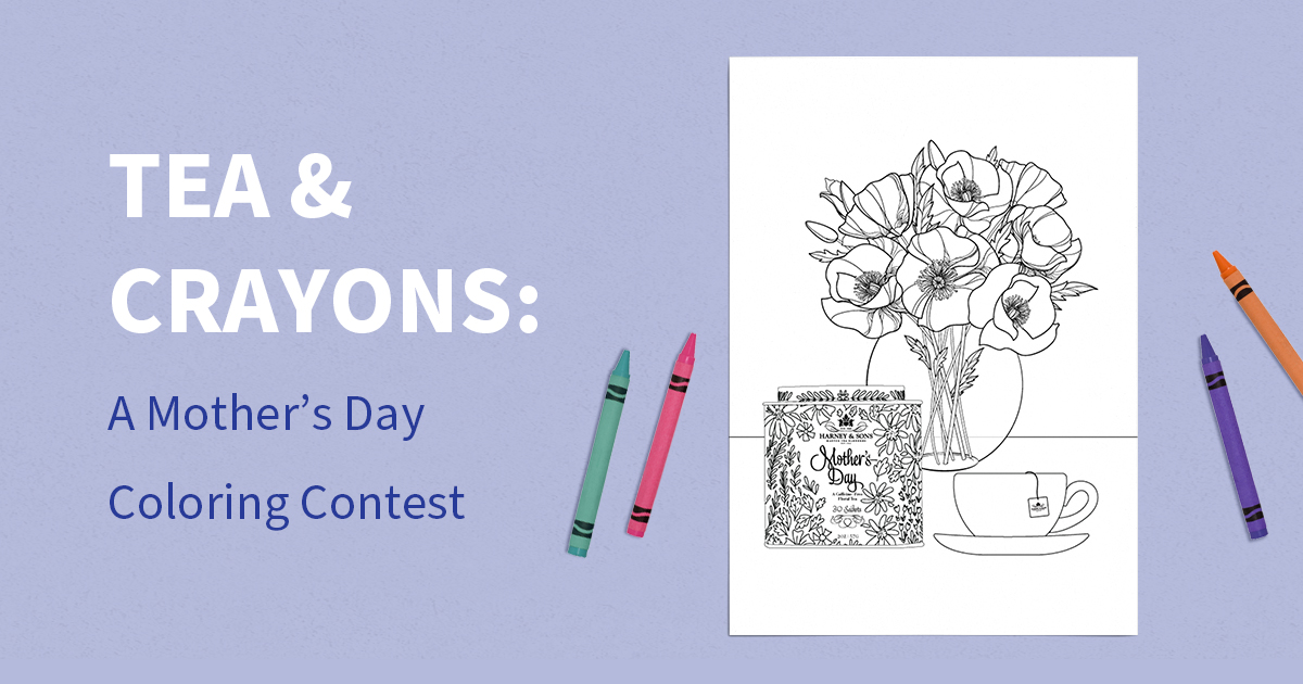 Mother's Day Coloring Contest