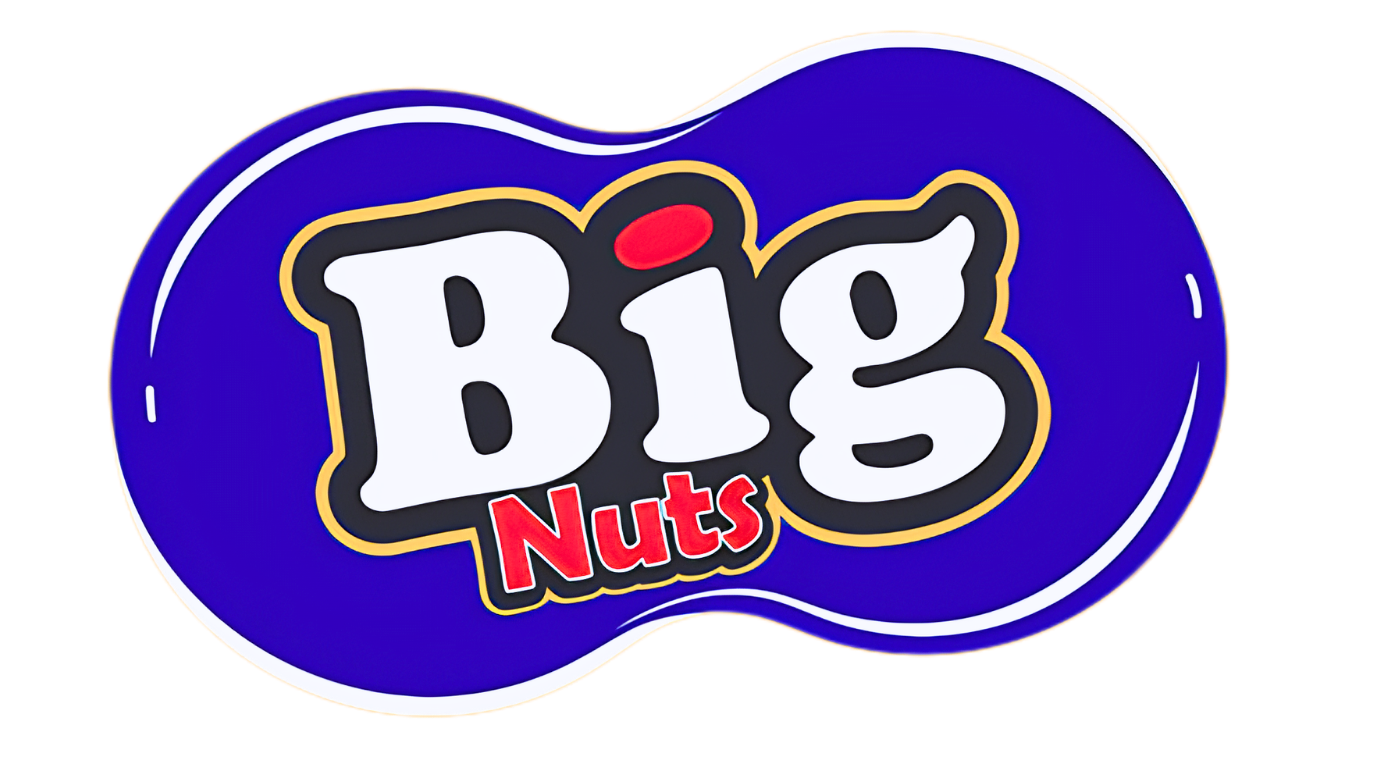 BIG NUTS Logo