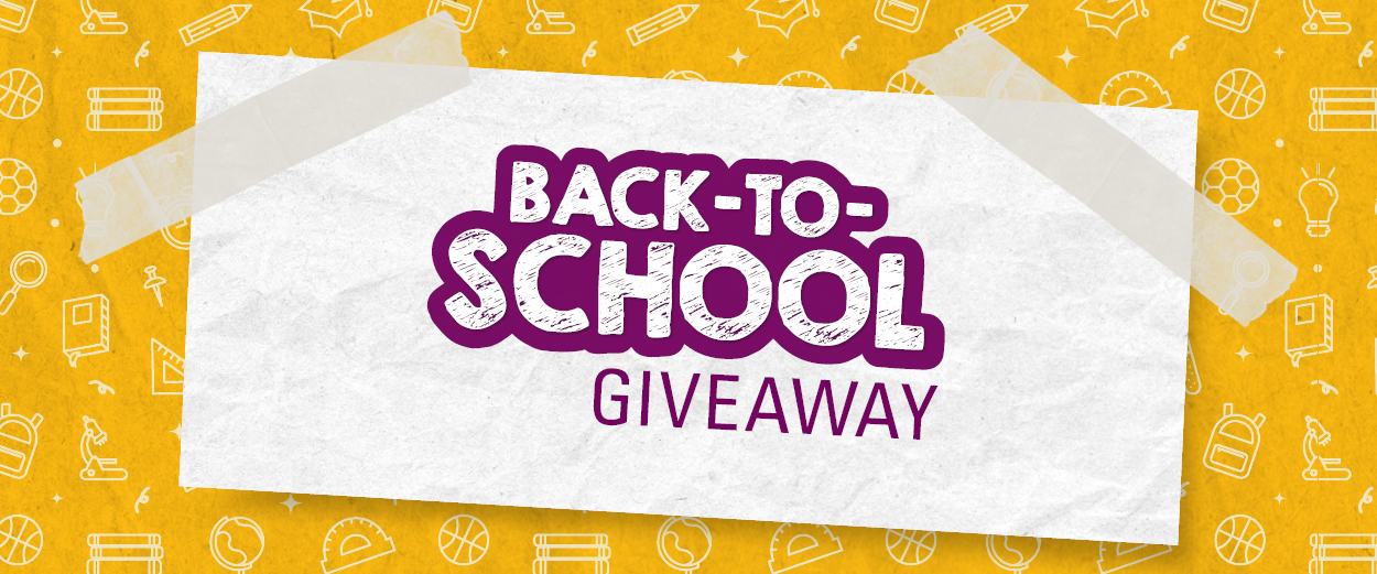 Giveaway Prize