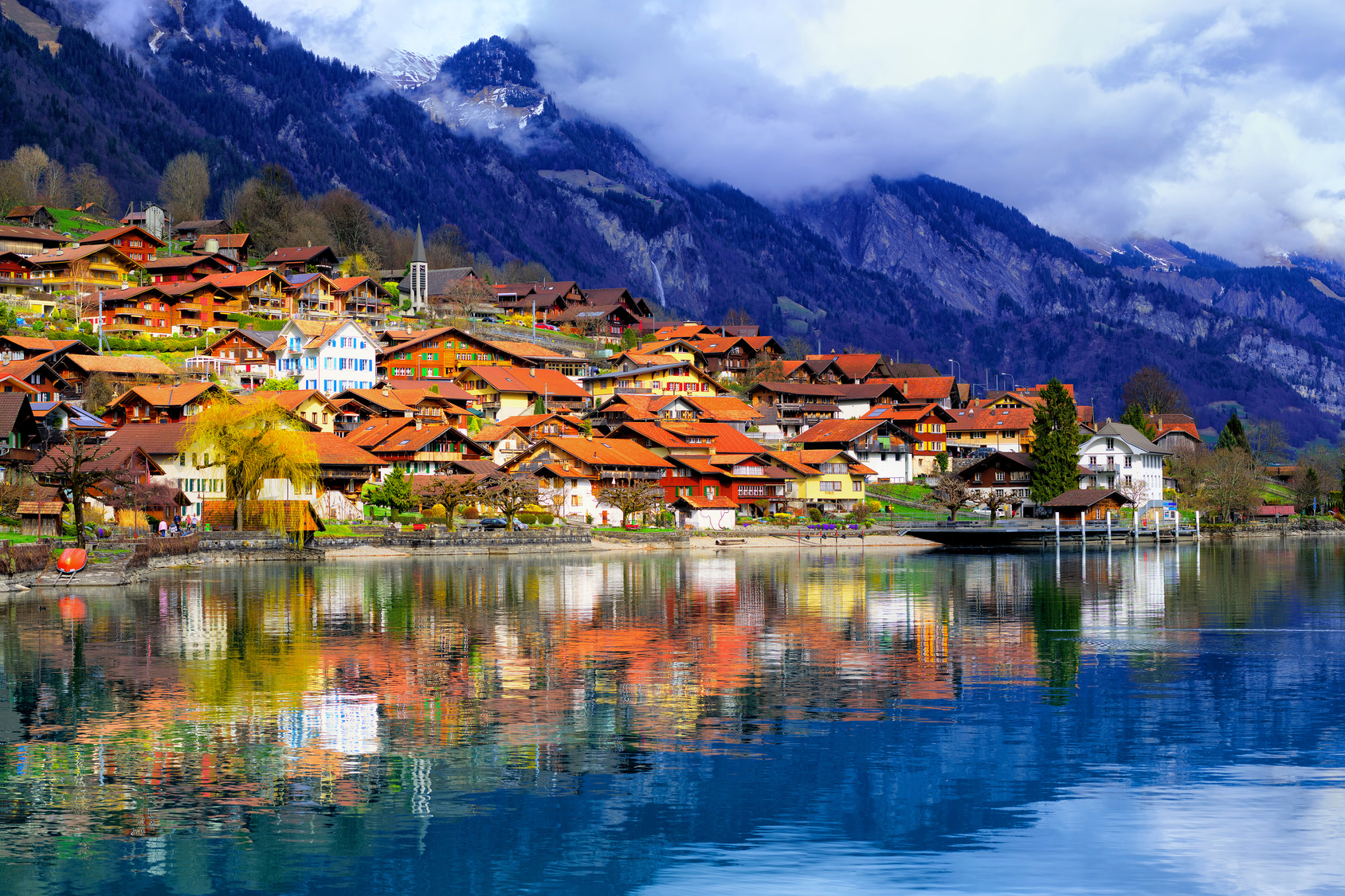 Best of Switzerland by Rail