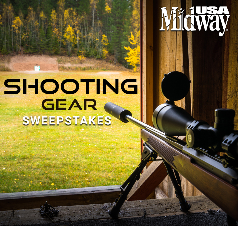 Shooting Gear Sweepstakes