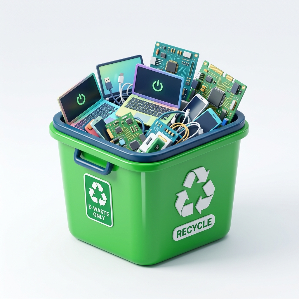 Electronic Recycling