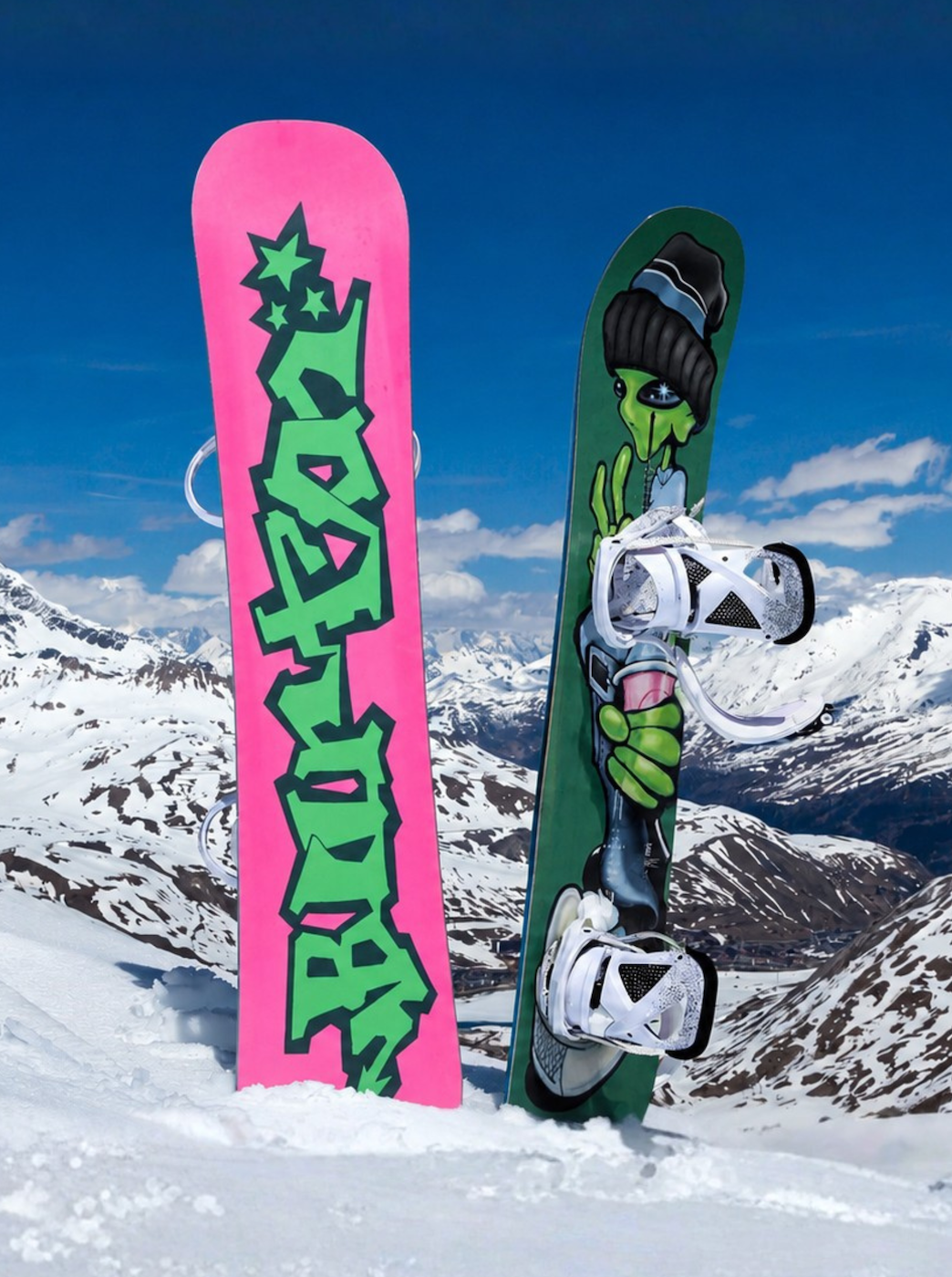 Burton 2027 Good Company Snowboard