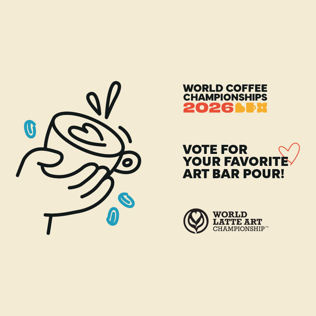 World Latte Art Championship
