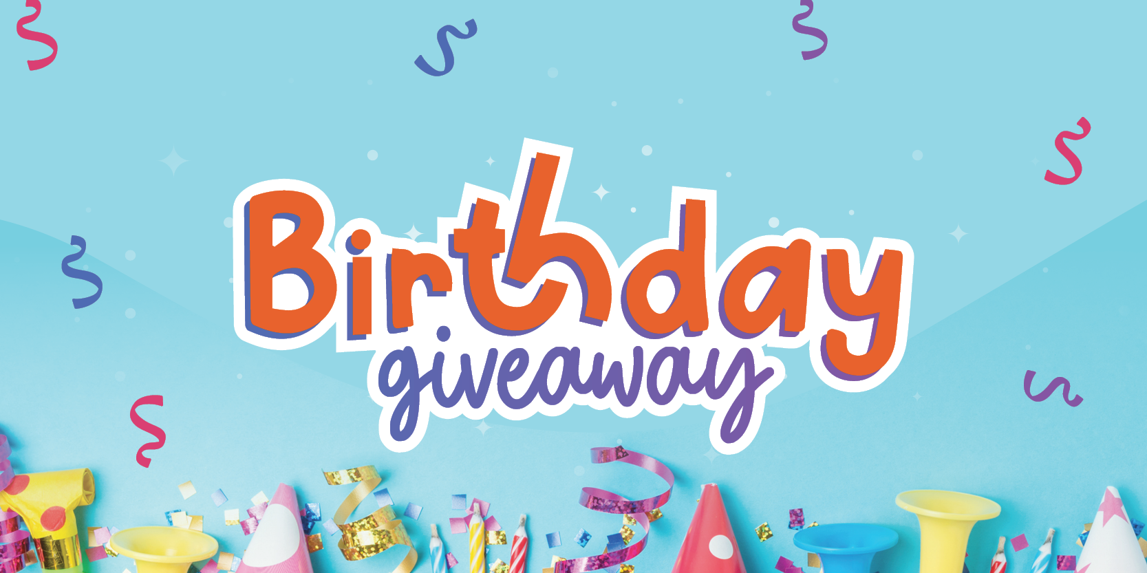 Giveaway Prize