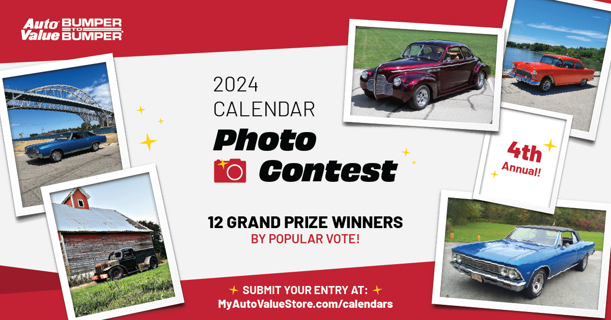 2024 Calendar Photo Contest