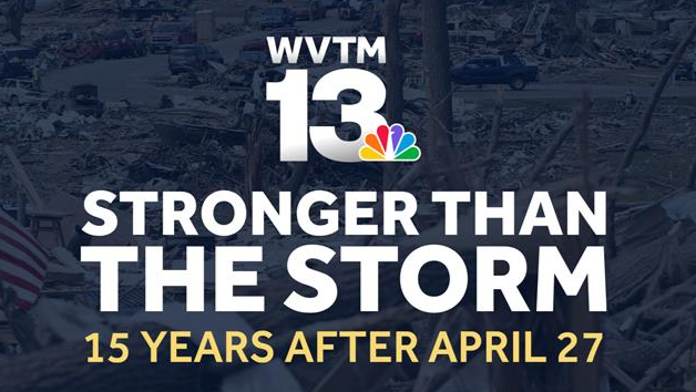 Stronger than the Storm