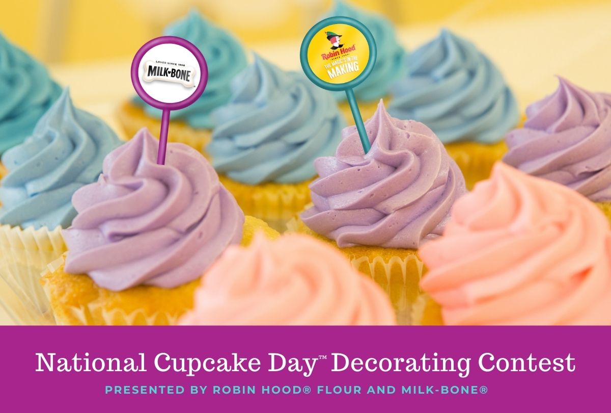 National Cupcake Day™ Cupcake Decorating Contest