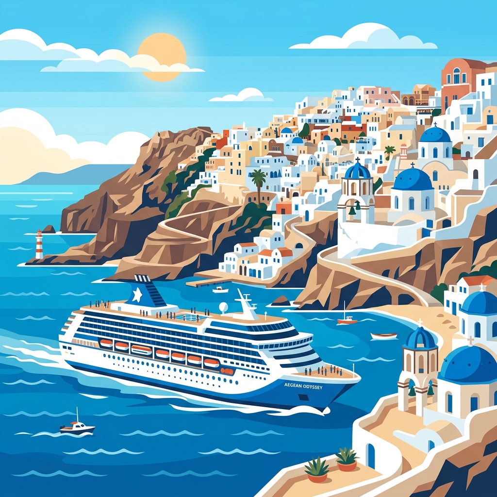 Maris Voyages Cruise