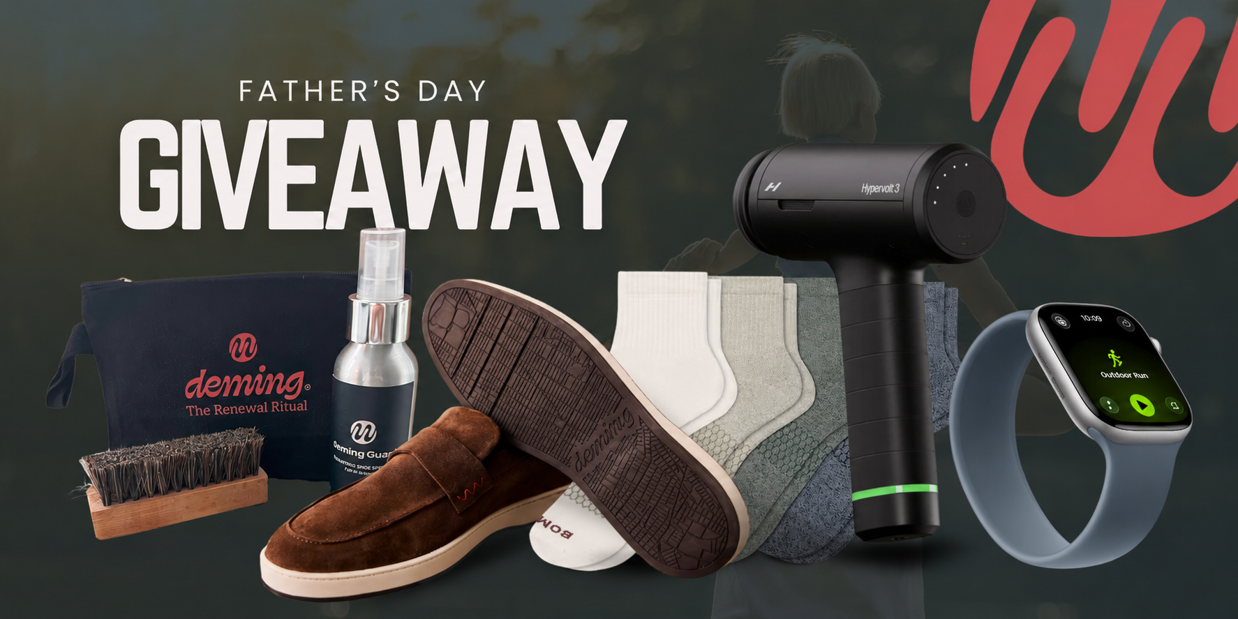 Win Something Amazing