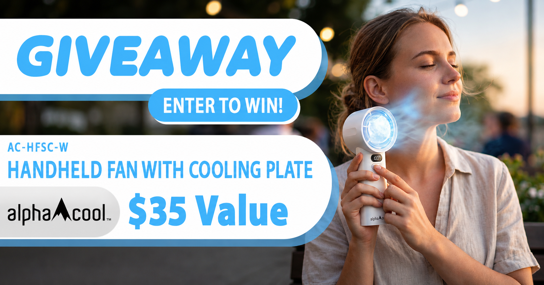 Giveaway Banner